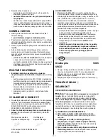 Preview for 111 page of Skil 5885 Original Instructions Manual