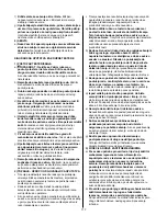 Preview for 117 page of Skil 5885 Original Instructions Manual