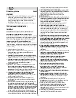 Preview for 135 page of Skil 5885 Original Instructions Manual