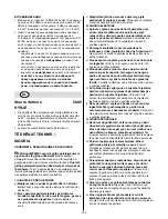 Preview for 145 page of Skil 5885 Original Instructions Manual