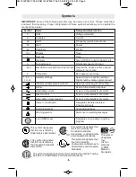 Preview for 5 page of Skil 6132 Operating and s Operating And Safety Instructions Manual