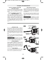 Preview for 16 page of Skil 6132 Operating and s Operating And Safety Instructions Manual