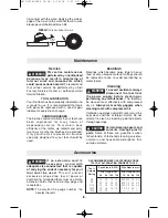 Предварительный просмотр 9 страницы Skil 6335 Operating/Safety Instructions Manual