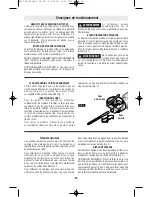 Предварительный просмотр 15 страницы Skil 6335 Operating/Safety Instructions Manual