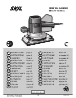 Skil 666 Instructions Manual preview