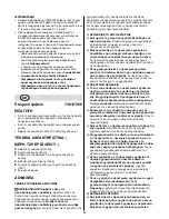 Preview for 58 page of Skil 7003 Original Instructions Manual