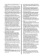 Preview for 11 page of Skil 715 Original Instructions Manual