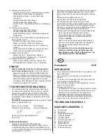 Preview for 18 page of Skil 715 Original Instructions Manual