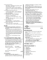 Preview for 22 page of Skil 715 Original Instructions Manual