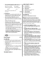 Preview for 26 page of Skil 715 Original Instructions Manual