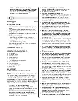 Preview for 30 page of Skil 715 Original Instructions Manual