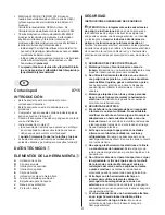 Preview for 37 page of Skil 715 Original Instructions Manual