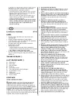 Preview for 57 page of Skil 715 Original Instructions Manual