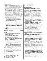 Preview for 82 page of Skil 715 Original Instructions Manual