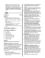 Preview for 109 page of Skil 715 Original Instructions Manual