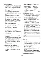 Preview for 112 page of Skil 715 Original Instructions Manual