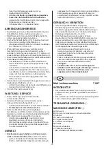 Preview for 18 page of Skil 7207 AA Original Instructions Manual