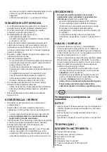 Preview for 56 page of Skil 7207 AA Original Instructions Manual