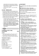 Preview for 74 page of Skil 7207 AA Original Instructions Manual