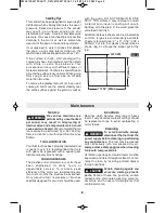 Preview for 9 page of Skil 7232 Operating/Safety Instructions Manual