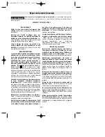 Preview for 10 page of Skil 7290 Operating/Safety Instructions Manual