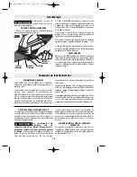 Preview for 15 page of Skil 7290 Operating/Safety Instructions Manual