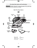 Preview for 7 page of Skil 7302 Operating Instructions Manual