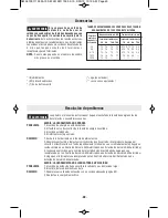 Предварительный просмотр 40 страницы Skil 7302 Operating Instructions Manual