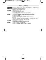 Preview for 19 page of Skil 7305 Operating Instructions Manual