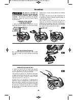 Preview for 45 page of Skil 7305 Operating Instructions Manual