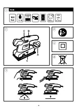 Preview for 99 page of Skil 7335 Original Instructions Manual