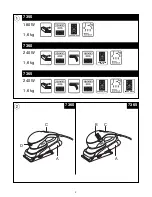 Preview for 2 page of Skil 7350 Instructions Manual