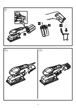 Preview for 6 page of Skil 7362 Original Instructions Manual