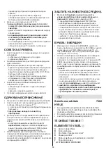 Предварительный просмотр 94 страницы Skil 7362 Original Instructions Manual