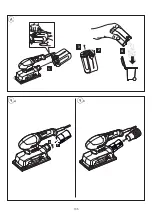 Предварительный просмотр 105 страницы Skil 7362 Original Instructions Manual