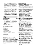 Preview for 38 page of Skil 7405 Original Instructions Manual