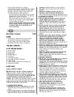 Preview for 44 page of Skil 7405 Original Instructions Manual