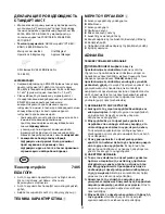 Preview for 57 page of Skil 7405 Original Instructions Manual