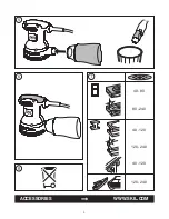 Preview for 3 page of Skil 7420 Original Instructions Manual