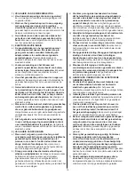 Preview for 13 page of Skil 7420 Original Instructions Manual