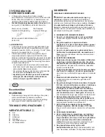 Preview for 18 page of Skil 7420 Original Instructions Manual