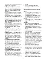 Preview for 19 page of Skil 7420 Original Instructions Manual