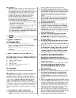 Preview for 26 page of Skil 7420 Original Instructions Manual