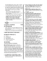 Preview for 32 page of Skil 7420 Original Instructions Manual