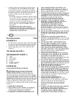 Preview for 35 page of Skil 7420 Original Instructions Manual