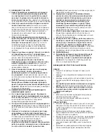 Preview for 83 page of Skil 7420 Original Instructions Manual