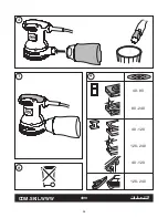 Preview for 94 page of Skil 7420 Original Instructions Manual