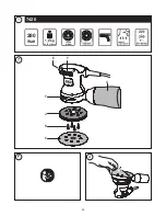 Preview for 95 page of Skil 7420 Original Instructions Manual