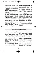 Preview for 3 page of Skil 7490 Operating/Safety Instructions Manual