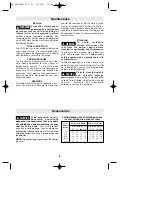 Preview for 9 page of Skil 7490 Operating/Safety Instructions Manual